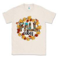 Natural fall vibes Classic Tee - CowhideDigitalArt