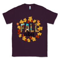 Plum fall vibes Classic Tee - CowhideDigitalArt