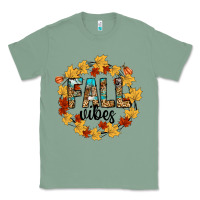 Sage fall vibes Classic Tee - CowhideDigitalArt