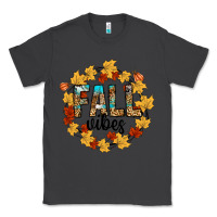 Smoke fall vibes Classic Tee - CowhideDigitalArt