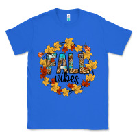 True Royal fall vibes Classic Tee - CowhideDigitalArt