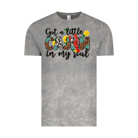 Got A Little Cajun In My Soul Vintage Tee | Teevron
