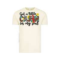 Vintage Arctic got a little cajun in my soul Vintage Tee - texasbilliewilder