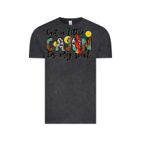 Vintage Black got a little cajun in my soul Vintage Tee - texasbilliewilder