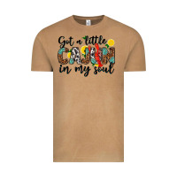 Vintage Camel got a little cajun in my soul Vintage Tee - texasbilliewilder