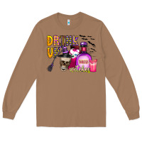 Toasted Coconut drink up witches Long Sleeve Tee - CowhideDigitalArt