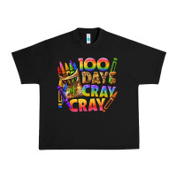 100 Days Of Cray Cray Tbw Urban Heavy Tee | Teevron