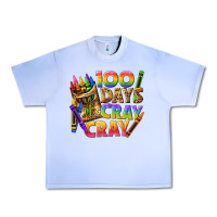 Grape Ice 100 days of cray cray tbw Urban Heavy Tee - texasbilliewilder