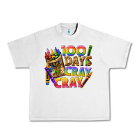 Lunar Rock 100 days of cray cray tbw Urban Heavy Tee - texasbilliewilder