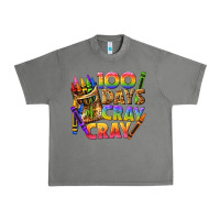 Tornado 100 days of cray cray tbw Urban Heavy Tee - texasbilliewilder