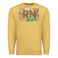 Antique Gold Western Registered Nurse Premium Sweatshirt - LillyAllenDesigns