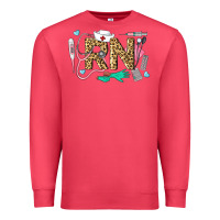 Cardinal Western Registered Nurse Premium Sweatshirt - LillyAllenDesigns