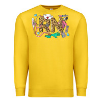 Lemon Western Registered Nurse Premium Sweatshirt - LillyAllenDesigns