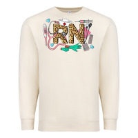 Sandshell Western Registered Nurse Premium Sweatshirt - LillyAllenDesigns