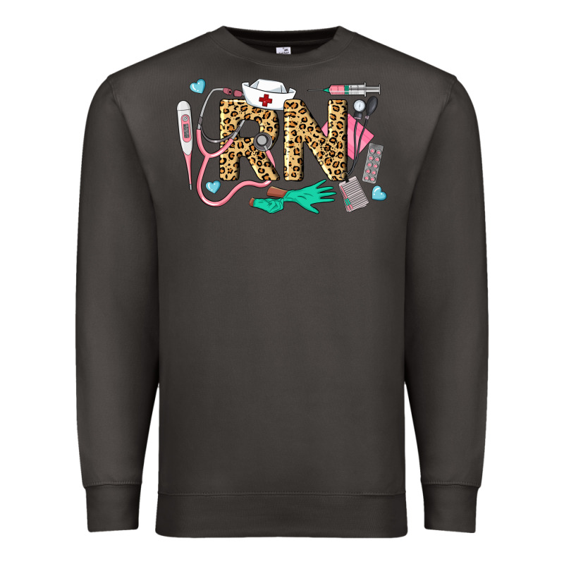 Western Registered Nurse Premium Sweatshirt by LillyAllenDesigns | Teevron