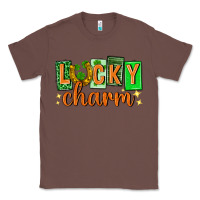 Chestnut Lucky charm st. patricks day Classic Tee - Neo Western