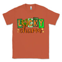 Copper Lucky charm st. patricks day Classic Tee - Neo Western