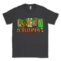 Smoke Lucky charm st. patricks day Classic Tee - Neo Western
