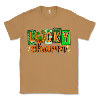 Toasted Coconut Lucky charm st. patricks day Classic Tee - Neo Western