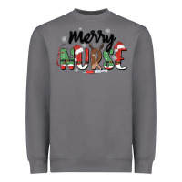 Storm merry nurse Heavyweight Sweatshirt - MaliasSmallBusiness