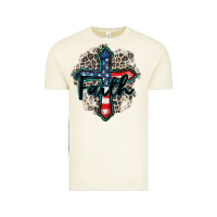 Vintage Arctic faith usa Vintage Tee - Zillion Design Studio