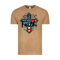 Vintage Camel faith usa Vintage Tee - Zillion Design Studio
