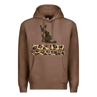Chestnut Real Men Love Cats Premium Hoodie - Bettercallsaul