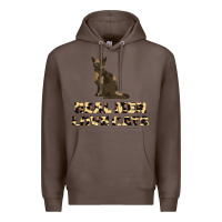 Coffee Real Men Love Cats Premium Hoodie - Bettercallsaul