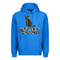 True Royal Real Men Love Cats Premium Hoodie - Bettercallsaul