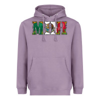 Lavender mexican flag mini Heavyweight Hoodie - Jasminsmagicworld