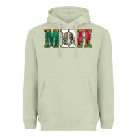 Matcha mexican flag mini Heavyweight Hoodie - Jasminsmagicworld