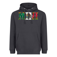 Smoke mexican flag mini Heavyweight Hoodie - Jasminsmagicworld