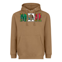 Toasted Coconut mexican flag mini Heavyweight Hoodie - Jasminsmagicworld