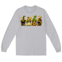 Moon Dust sunflower gnomies Long Sleeve Tee - FaDigitalArtStudio