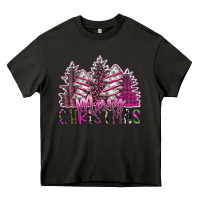 Asphalt Merry Christmas Heavy Core Tee - SublimationCraftShop