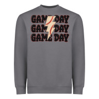 Storm game day game day baseball Heavyweight Sweatshirt - MaliasSmallBusiness