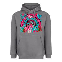 Storm xo xo rainbow valentine Heavyweight Hoodie - NancyCooperArtShop