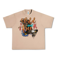 Burro wild and free Urban Heavy Tee - Zillion Design Studio