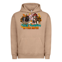 Pigment Burro Fall Cutest Pumpkin In The Patch Pig Urban Hoodie - LillyAllenDesigns