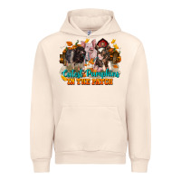 Sandshell Fall Cutest Pumpkin In The Patch Pig Urban Hoodie - LillyAllenDesigns