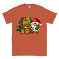 Copper ho ho ho santa gnomes Classic Tee - FaDigitalArtStudio