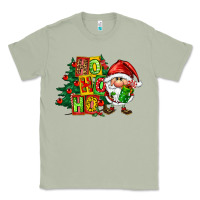 Matcha ho ho ho santa gnomes Classic Tee - FaDigitalArtStudio