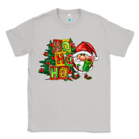 Moon Dust ho ho ho santa gnomes Classic Tee - FaDigitalArtStudio