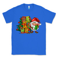 True Royal ho ho ho santa gnomes Classic Tee - FaDigitalArtStudio