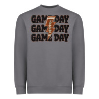 Storm game day game day game day basketball Heavyweight Sweatshirt - MaliasSmallBusiness