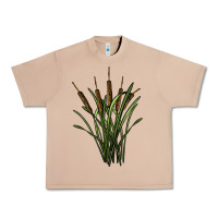 Burro reeds Urban Heavy Tee - BarkalooDesign
