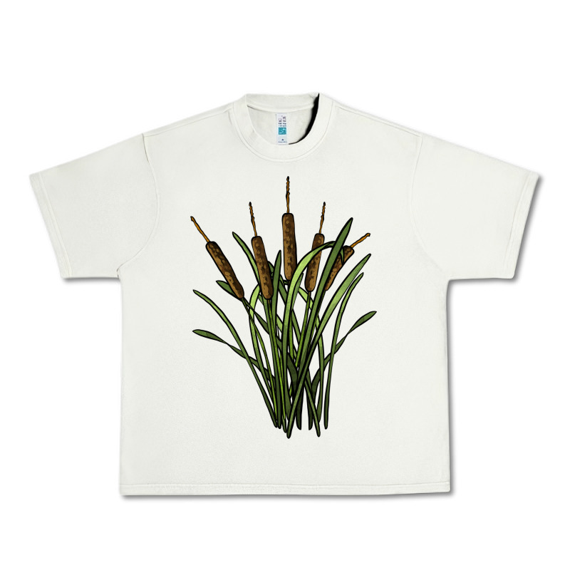 Reeds Urban Heavy Tee by BarkalooDesign | Teevron