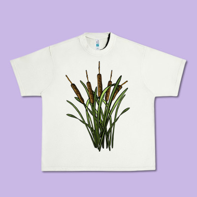 Reeds Urban Heavy Tee Designed By Barkaloodesign