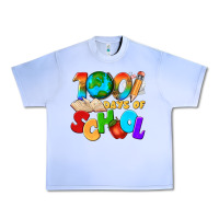 Grape Ice 100 days of school Urban Heavy Tee - texasbilliewilder