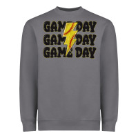 Storm game day game day game day softball Heavyweight Sweatshirt - MaliasSmallBusiness
